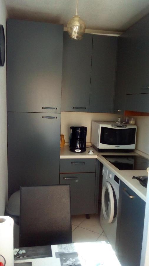 studio cagnes sur mer Esterno foto