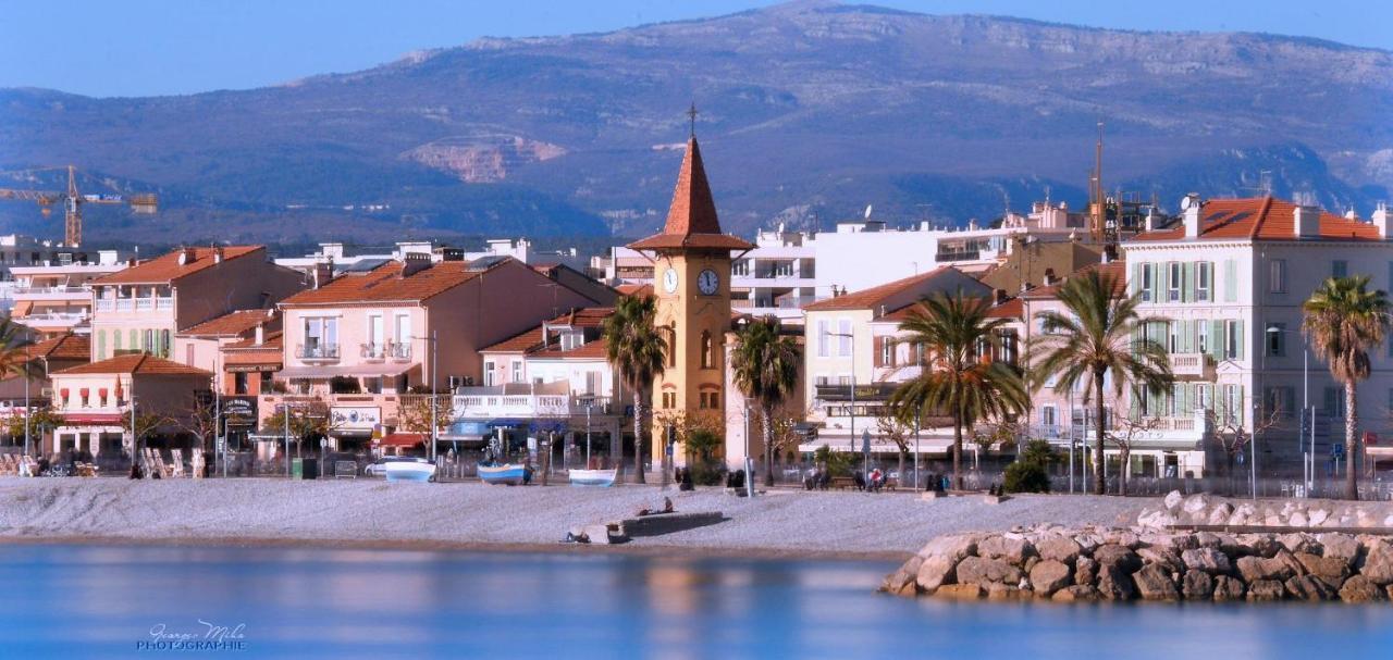 studio cagnes sur mer Esterno foto