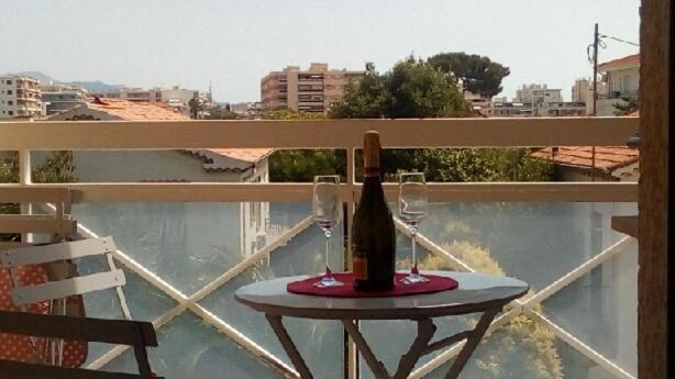 studio cagnes sur mer Esterno foto