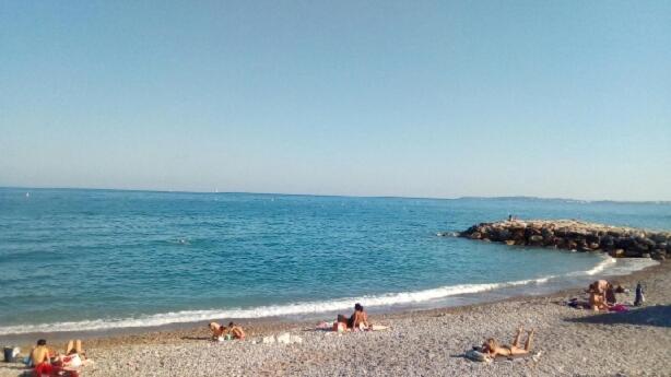 studio cagnes sur mer Esterno foto