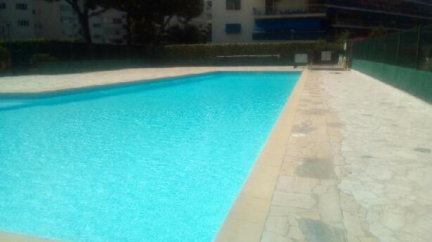 studio cagnes sur mer Esterno foto