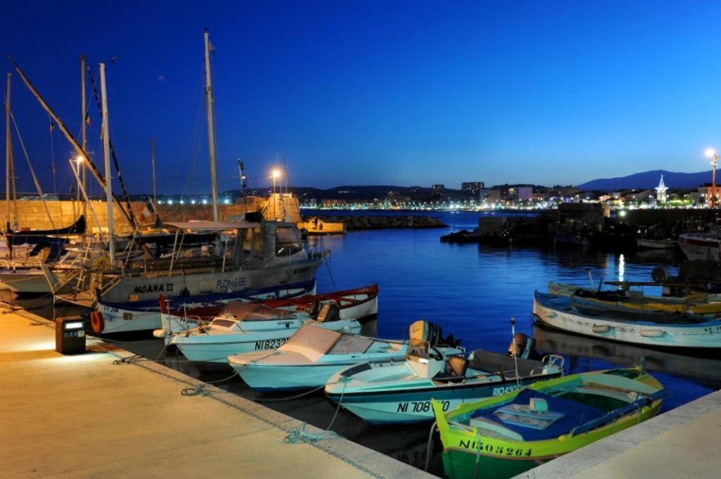studio cagnes sur mer Esterno foto