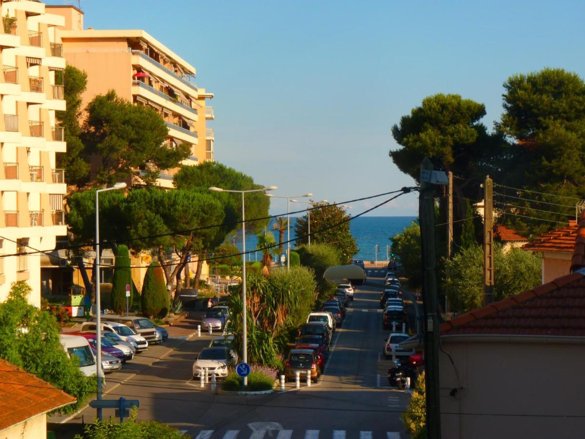 studio cagnes sur mer Esterno foto